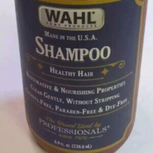 Wahl Healthy Hair Shampoo 8oz